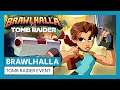 Brawlhalla - Tomb Raider event