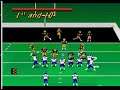 College Football USA '97 (video 1,991) (Sega Megadrive / Genesis)
