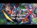 Counter Eudora with Hayabusa