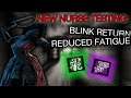 Dead by Daylight: New Nurse Testing - Blink Return + Fatigue Duration