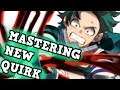 DEKU MASTERING HIS NEW QUIRK!!! My Hero Academia Chapter 251: END of ENDING
