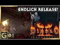 DIABLO 2 resurrected 😈 Endlich Release ► Classic Remaster deutsch [s1e1]