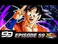 Dragon Ball Z Dokkan Battle Podcast Episode 59 - The BIG Five Nine!