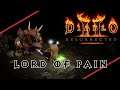 Duriel Punches the Werebear - Diablo 2 Resurrected - Act 2 Final Quest