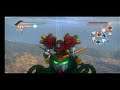 Dynasty Warriors Gundam 3 playing on Android