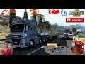 Euro Truck Simulator 2(1.41) Delivery in Turkey ProMods Middle East and Poromods 2.56 + DLC's & Mods