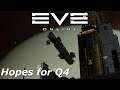 EVE Online - hopes for quadrant 4