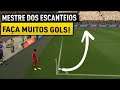 FAÇA MAIS GOLS DE ESCANTEIO COM ESSA DICA DE ESCANTEIO INDEFENSÁVEL | FIFA 22 ULTIMATE TEAM