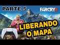 Far Cry 4 | Playstation 5 | Liberando Torres e Postos Avançados