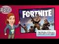Felicia Day and Amy Okuda play Fortnite! Part 20!