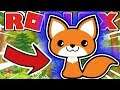 How To Get The Curse, Find The Fox, and Halloween Badges in Roblox FNAF United