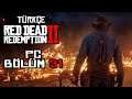 İKİ AİLENİN SAVAŞI ALEV ALEV !!! | Red Dead Redemption 2 Türkçe Bölüm 31