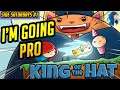 I'm Going PRO | Smash Bros-ish Party Game?!? | King of the Hat【Side Saturdays #1】