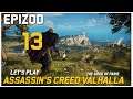 Let's Play Assassin's Creed Valhalla: The Siege of Paris DLC - Epizod 13