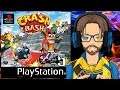 Let's Play Crash Bash part 5/29: N.Gin Breaks Me