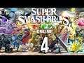 Lets Play Super Smash Bros. Ultimate Online - Part 4 - Kämpfe gegen Held
