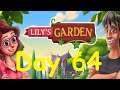 Lily's Garden Day 64 Complete Walkthrough