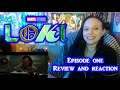 Loki Episode 1 (Marvel) Commentary and Reaction!