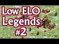 Low Elo Legends #2 Town Center Drop!?