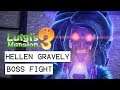 Luigi's Mansion 3 Hellen Gravely Boss Fight