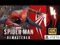 Marvel's Spider Man Remastered I Capítulo 4 I Let's Play I Ps5 I 4K