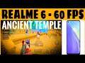 Mastered in Ancient Temple Part 2 | PUBG Mobile on Realme 6 | Action Devil