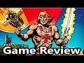 Masters of the Universe: The Power of He-Man Intellivision Review - The No Swear Gamer Ep 577