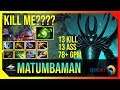 MATUMBAMAN - Terrorblade | KILL ME ???? | Dota 2 Pro Players Gameplay | Spotnet Dota2