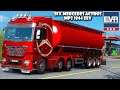 Mercedes Actros MP3 Real Sounds by EVR (ETS2 1.36x) Euro Truck Simulator 2 (+Download)