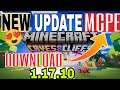 Minecraft Pe 1.17.10 Official Version Released | Minecraft 1.17.10 Caves And Cliffs | In Hindi