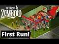 My First Run of Project Zomboid Did Not End Well....