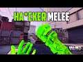 NEW HA*CKER MELEE WEAPON IN COD MOBILE