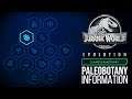 NEW PALEOBOTANY SCREEN! Brand New Details! | Jurassic World: Evolution Update