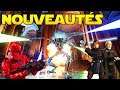 NOUVEAUTÉS Héros (Anakin, Dooku..), Sith Trooper & Nouveaux Projets | Star Wars Battlefront 2