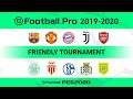 PES | Manchester United FC VS FC Nantes | eFootball.Pro 2019-2020 Friendly Tournament