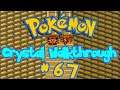 Pokémon Crystal Walkthrough Part 67: How to Catch Ho-Oh