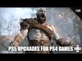 PS4 to PS5 Upgrades are Confusing - 60 FPS, 120 FPS, 4K