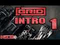 RACE DRIVER GRID INTRO ITA GAMEPLAY 1 PC GAMING 1080p60