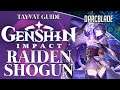 Raiden Shogun Guide & Builds : Genshin Impact (F2P)