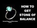 Remnant: From the Ashes ⊳  How to get Stone of Balance【Guide | 1080p Full HD 60FPS PC 】