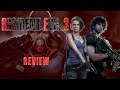 Resident Evil 3 Review(Spoiler-Free)
