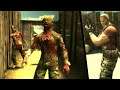 Resident Evil: The Darkside Chronicles ... (Wii) Gameplay