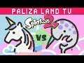 RESULTADOS Splatfest Unicornios VS Narvales | Splatoon 2