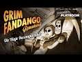REVIEW - Grim Fandango Remastered (1998 - 2015) "Un Viaje Incomparable"/ Fernando's Playroom