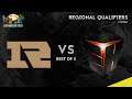 RNG vs Ehome Game 1 (BO3) ESL One Los Angeles 2020 CN Qualifiers Playoffs