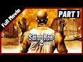 Saints Row 2 - Full Movie Part 1 - Volition - Deep Silver - THQ 2008