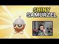 Shiny SAMURZEL nach 2162 Eiern REACTION! || Pokémon SCHWERT & SCHILD