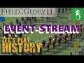Slitherine Event-Stream ⚔️ Field of Glory 2 | Let's Play History (deutsch / German)