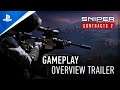 Sniper Ghost Warrior Contracts 2 | Gameplay Overview Trailer | PS4