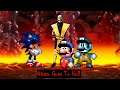(Sprite Animation) Oiram Goes To Hell